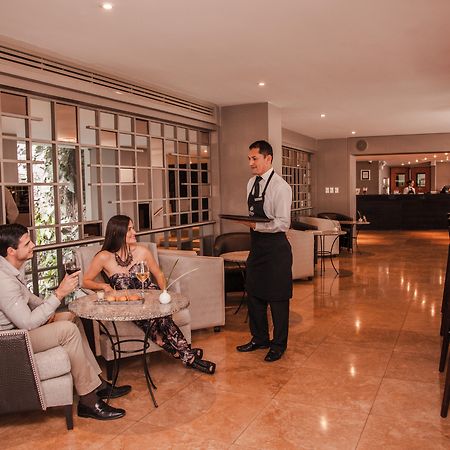 Casa Andina Premium Golf Los Incas Ліма Екстер'єр фото