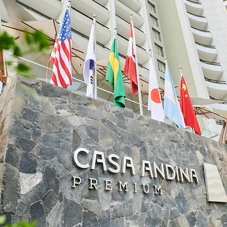 Casa Andina Premium Golf Los Incas Ліма Екстер'єр фото