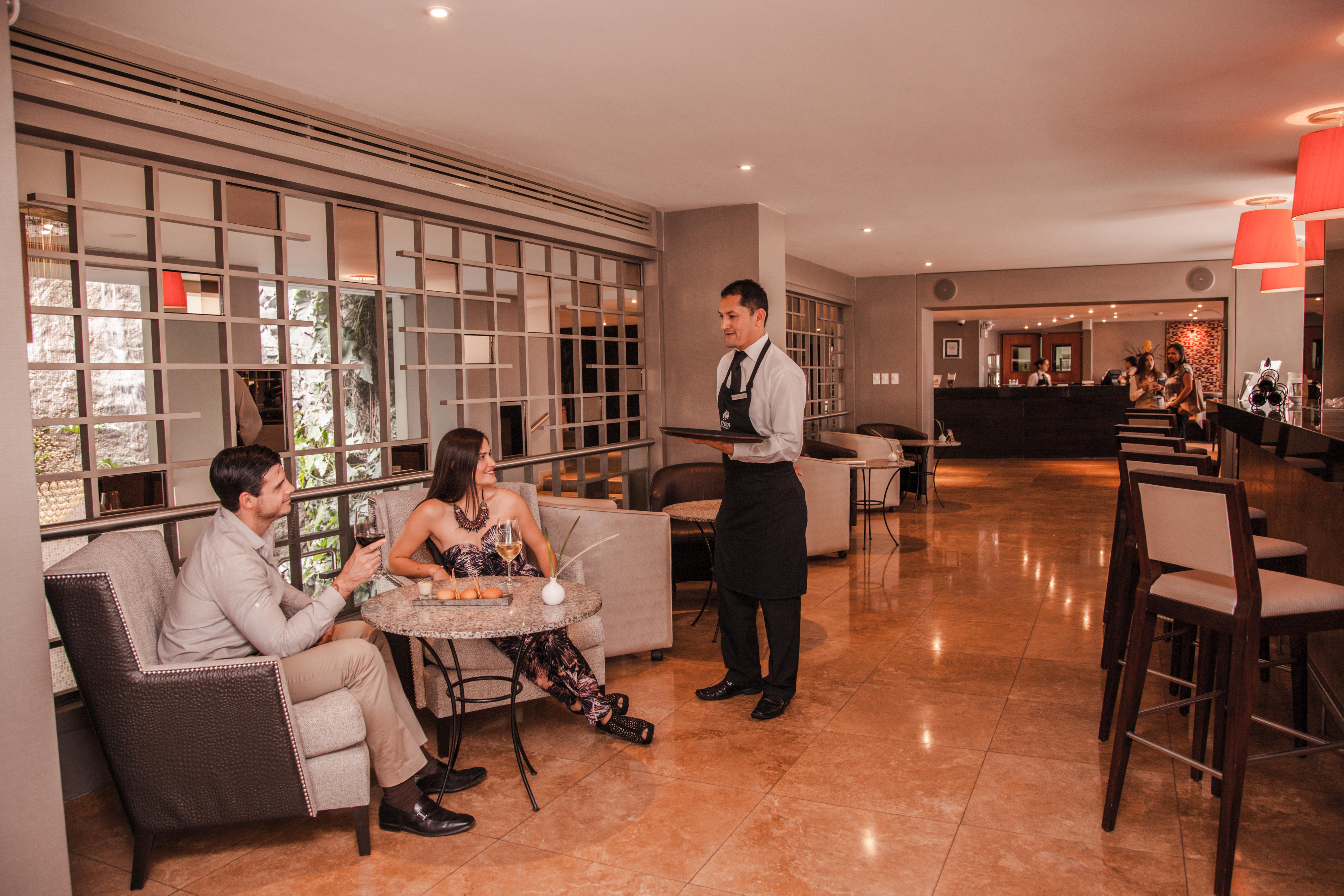 Casa Andina Premium Golf Los Incas Ліма Екстер'єр фото
