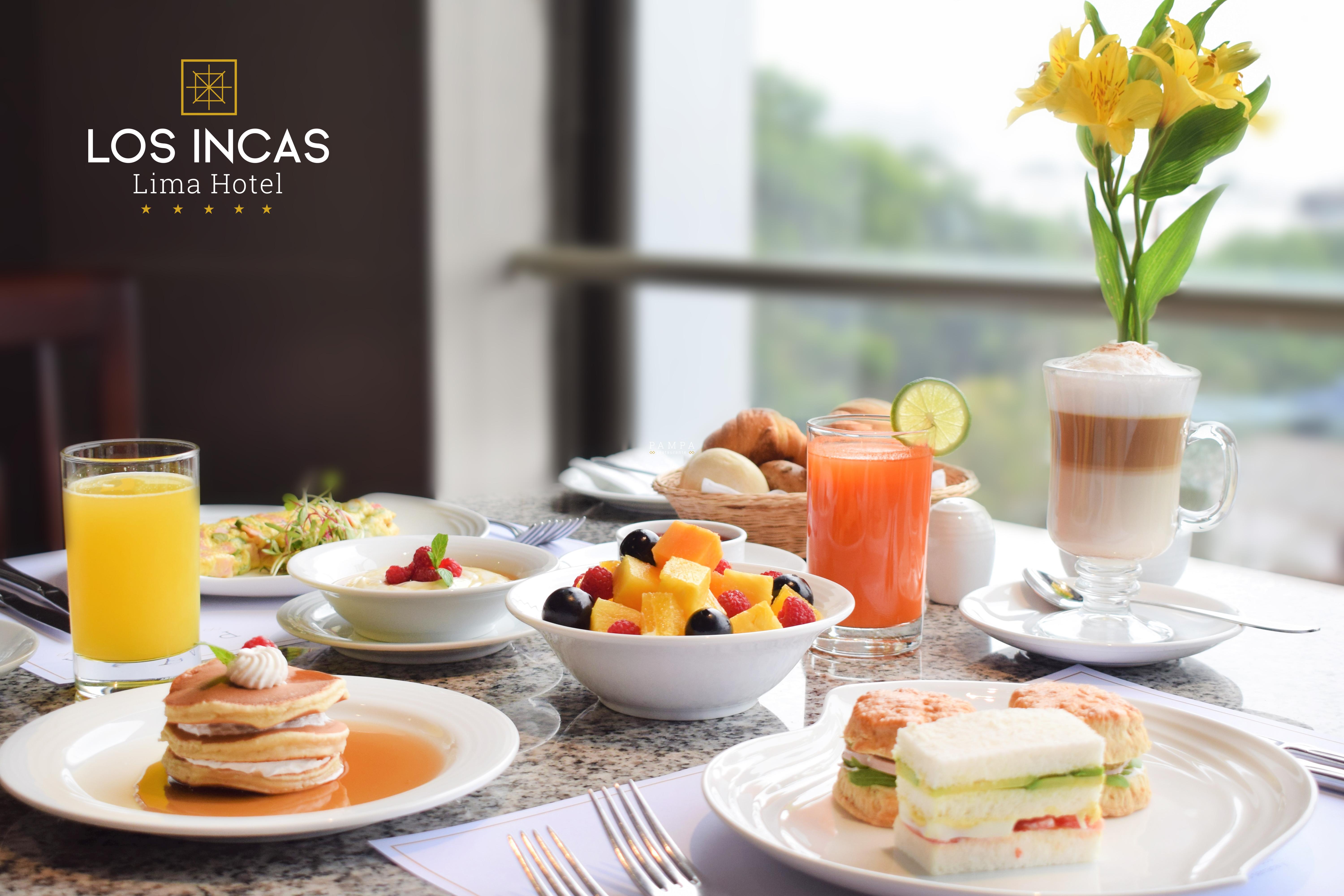 Casa Andina Premium Golf Los Incas Ліма Екстер'єр фото