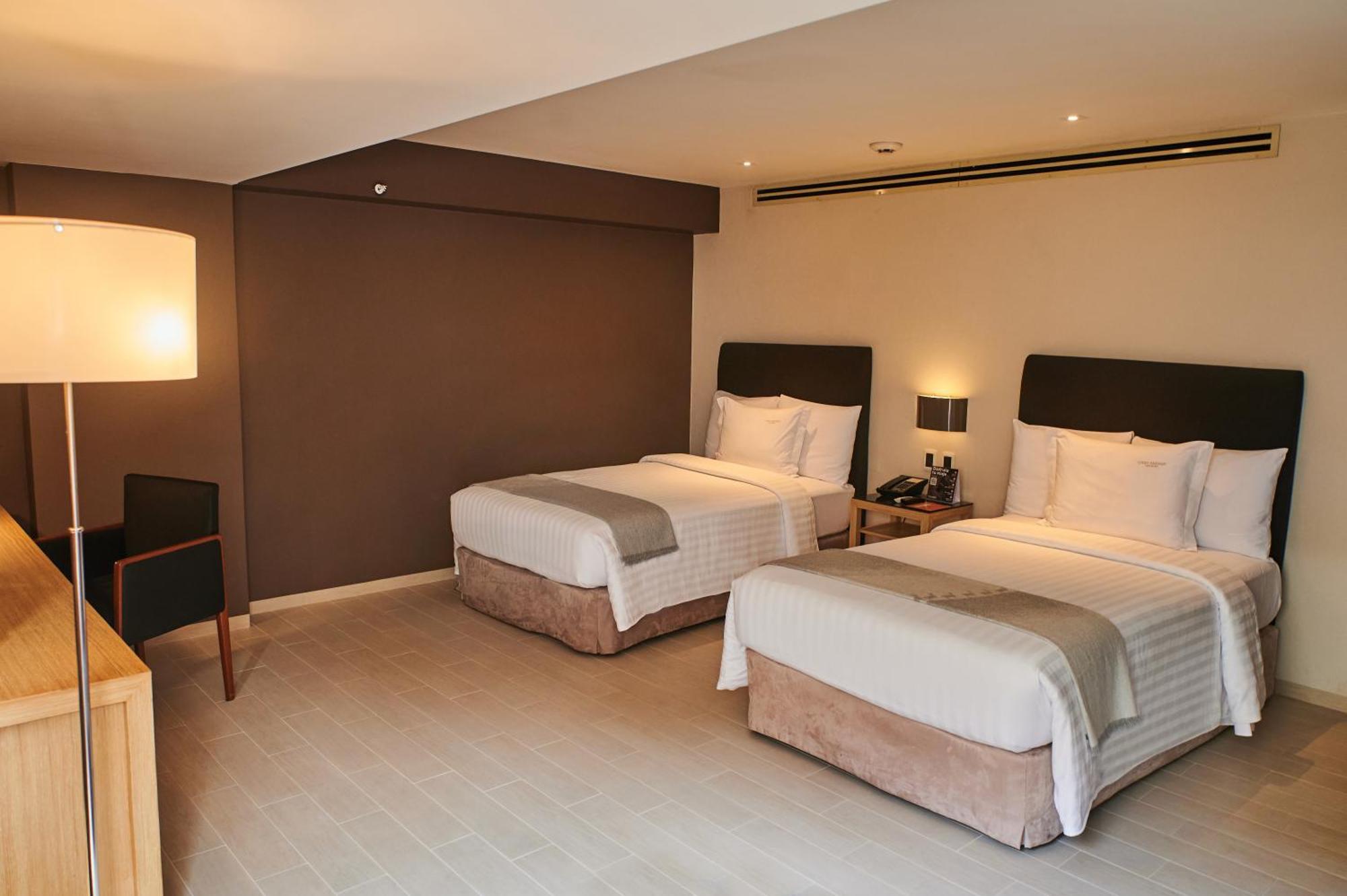 Casa Andina Premium Golf Los Incas Ліма Екстер'єр фото