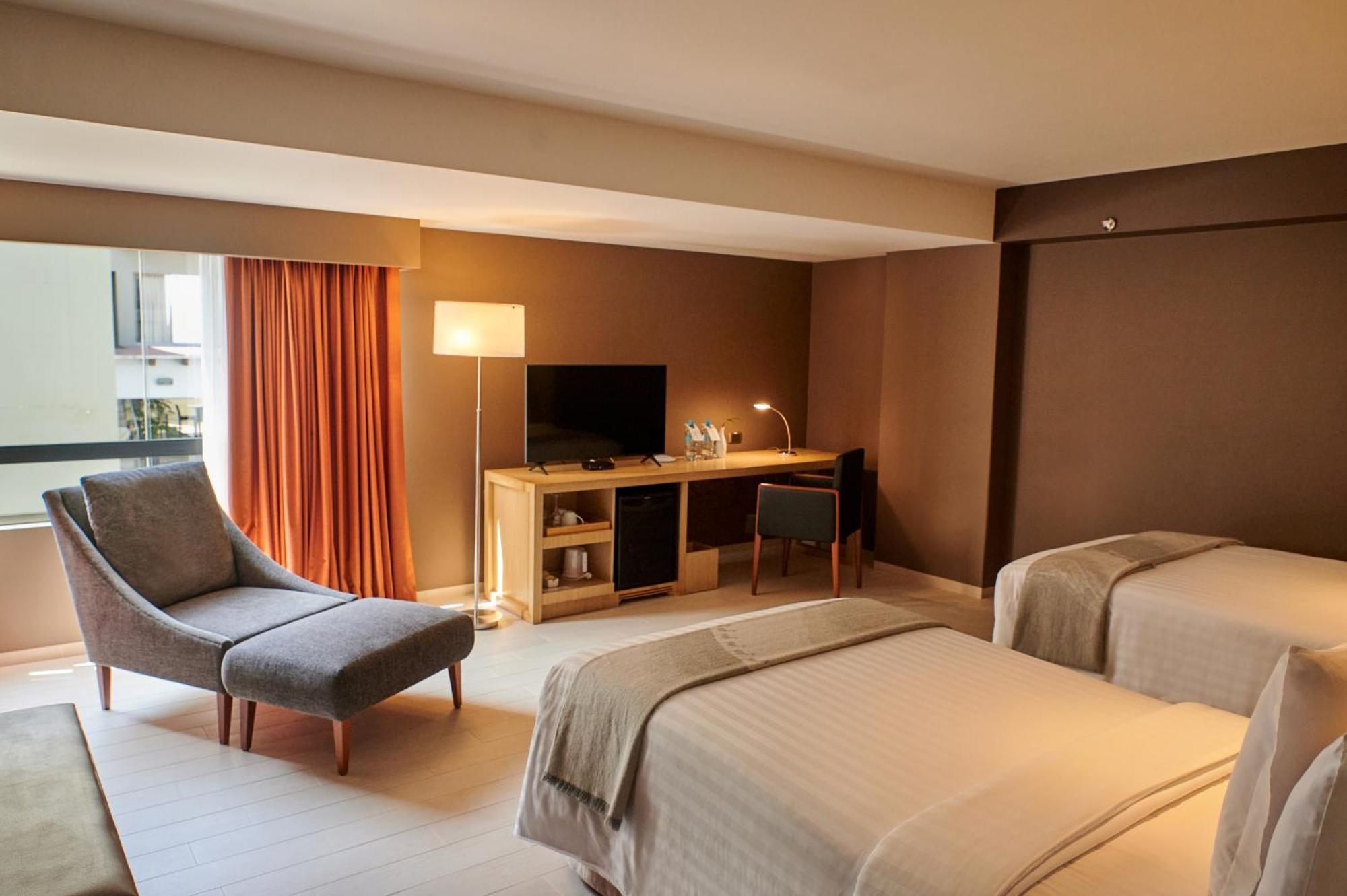 Casa Andina Premium Golf Los Incas Ліма Екстер'єр фото