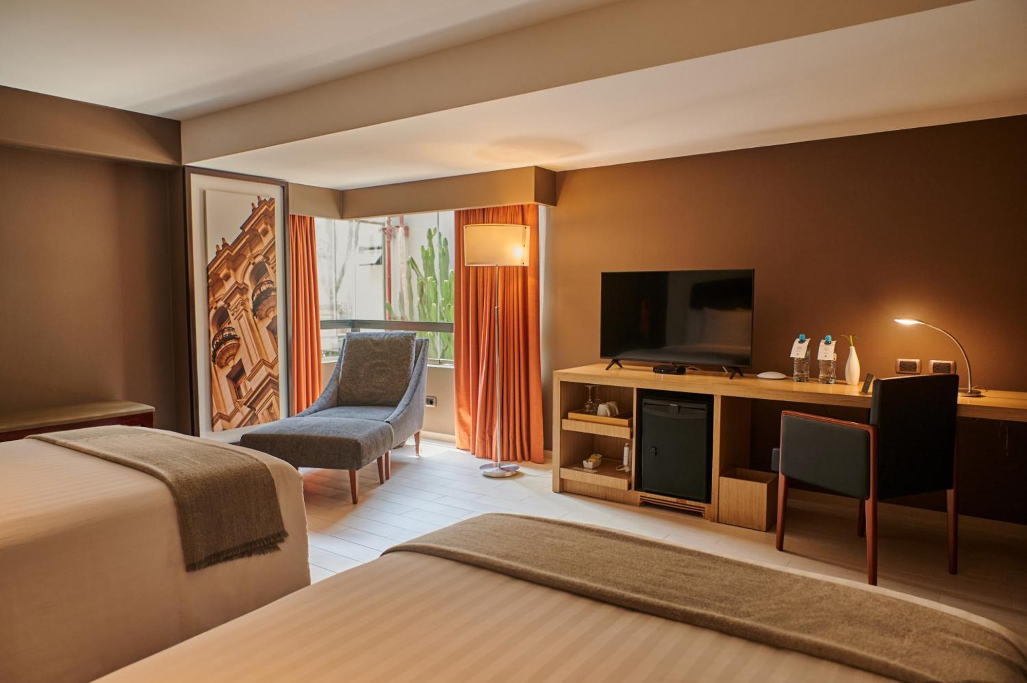 Casa Andina Premium Golf Los Incas Ліма Екстер'єр фото