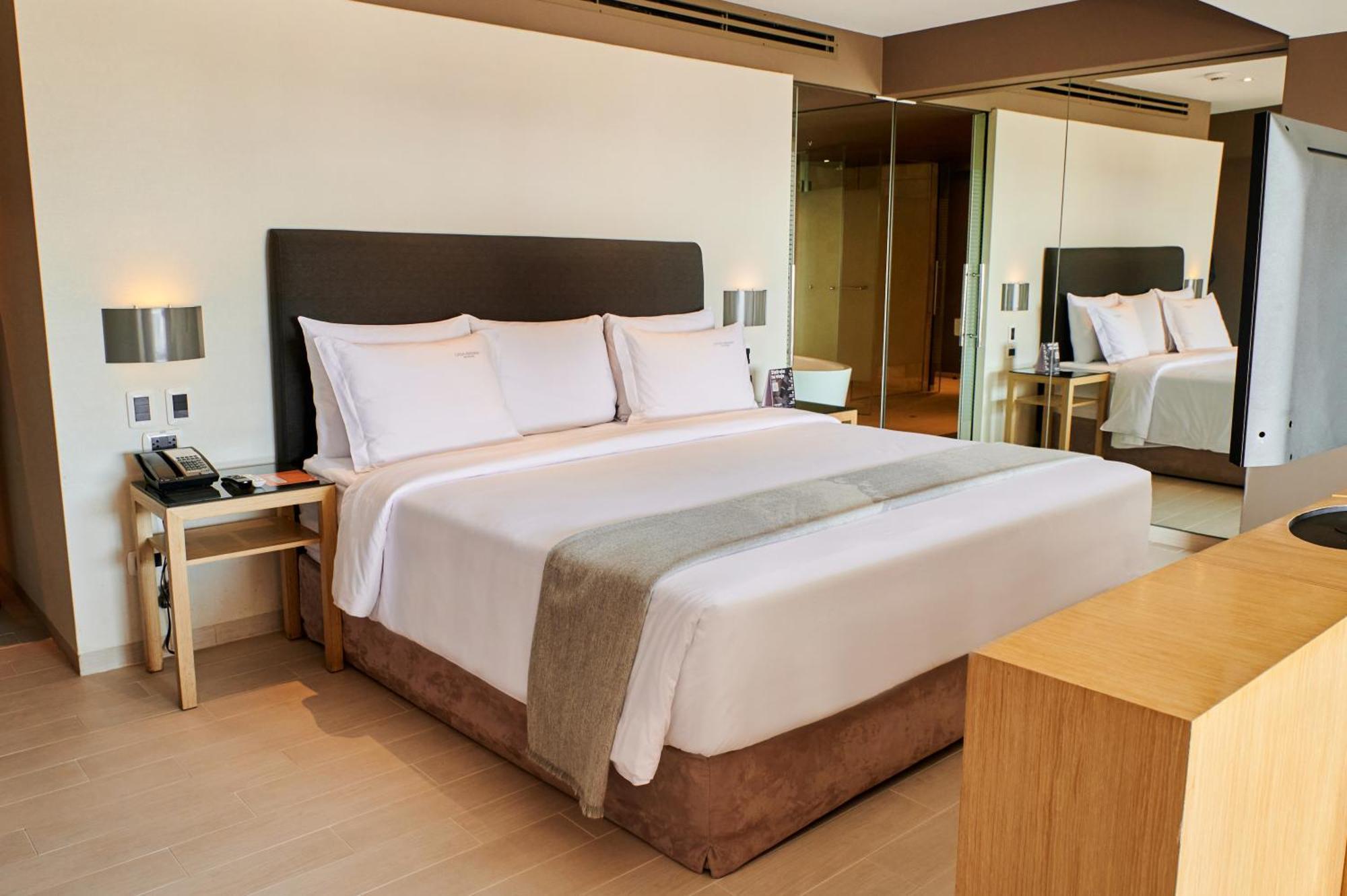 Casa Andina Premium Golf Los Incas Ліма Екстер'єр фото