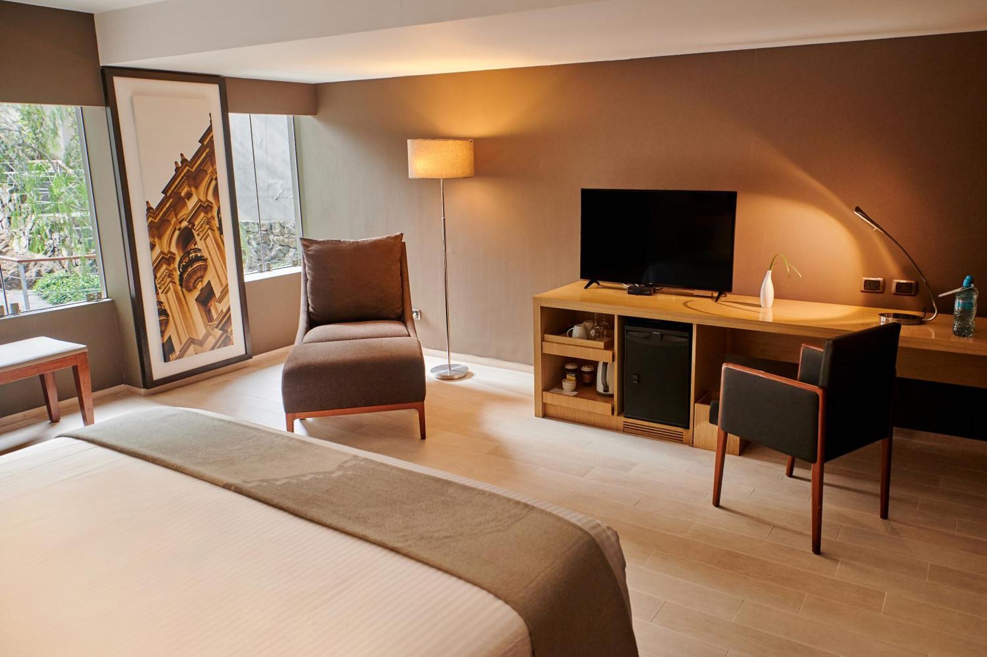 Casa Andina Premium Golf Los Incas Ліма Екстер'єр фото