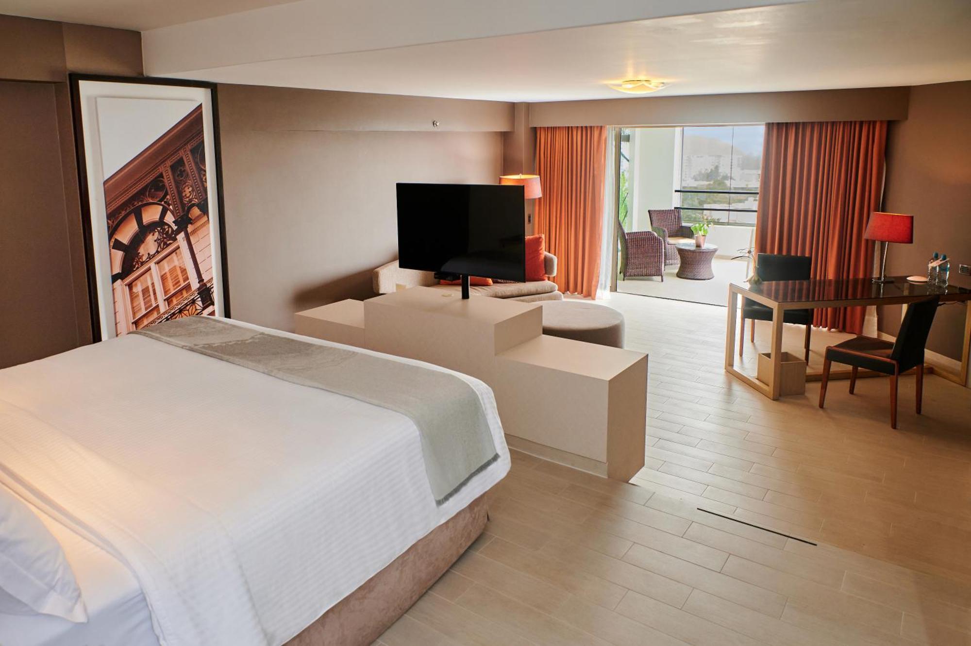 Casa Andina Premium Golf Los Incas Ліма Екстер'єр фото