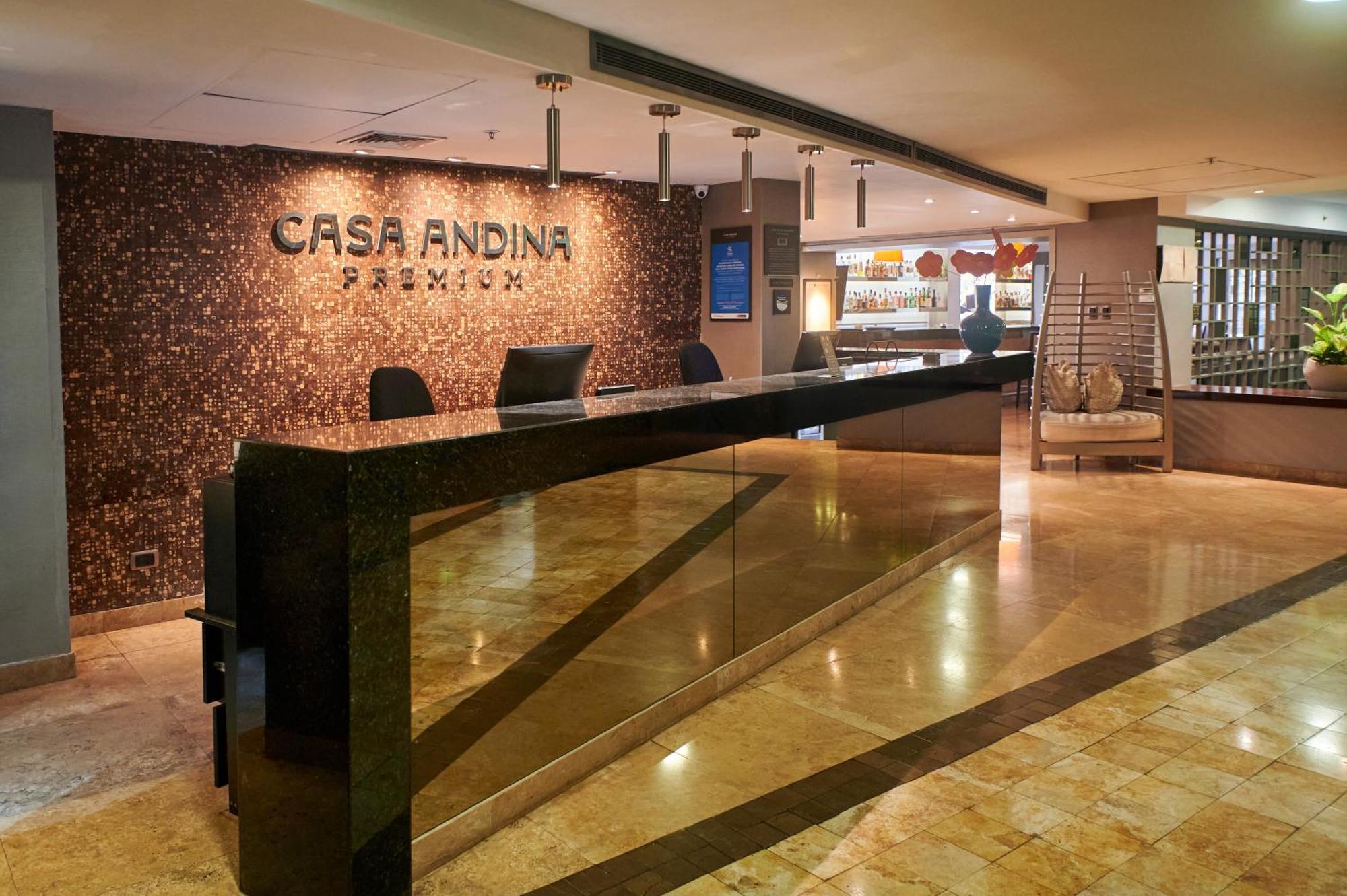 Casa Andina Premium Golf Los Incas Ліма Екстер'єр фото