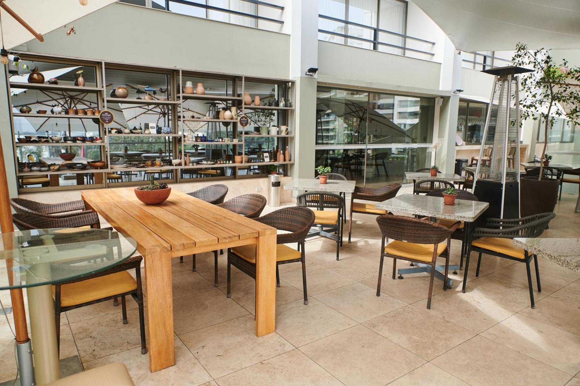 Casa Andina Premium Golf Los Incas Ліма Екстер'єр фото