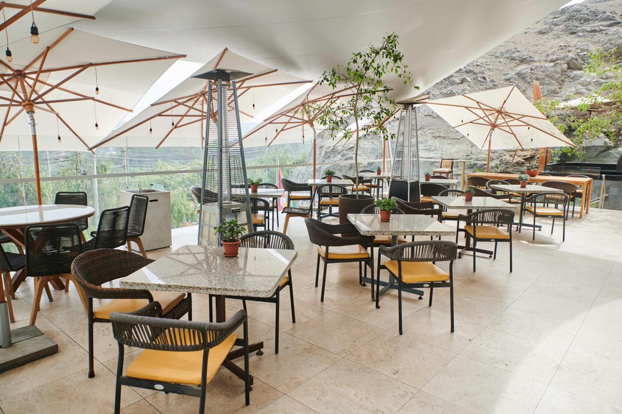 Casa Andina Premium Golf Los Incas Ліма Екстер'єр фото