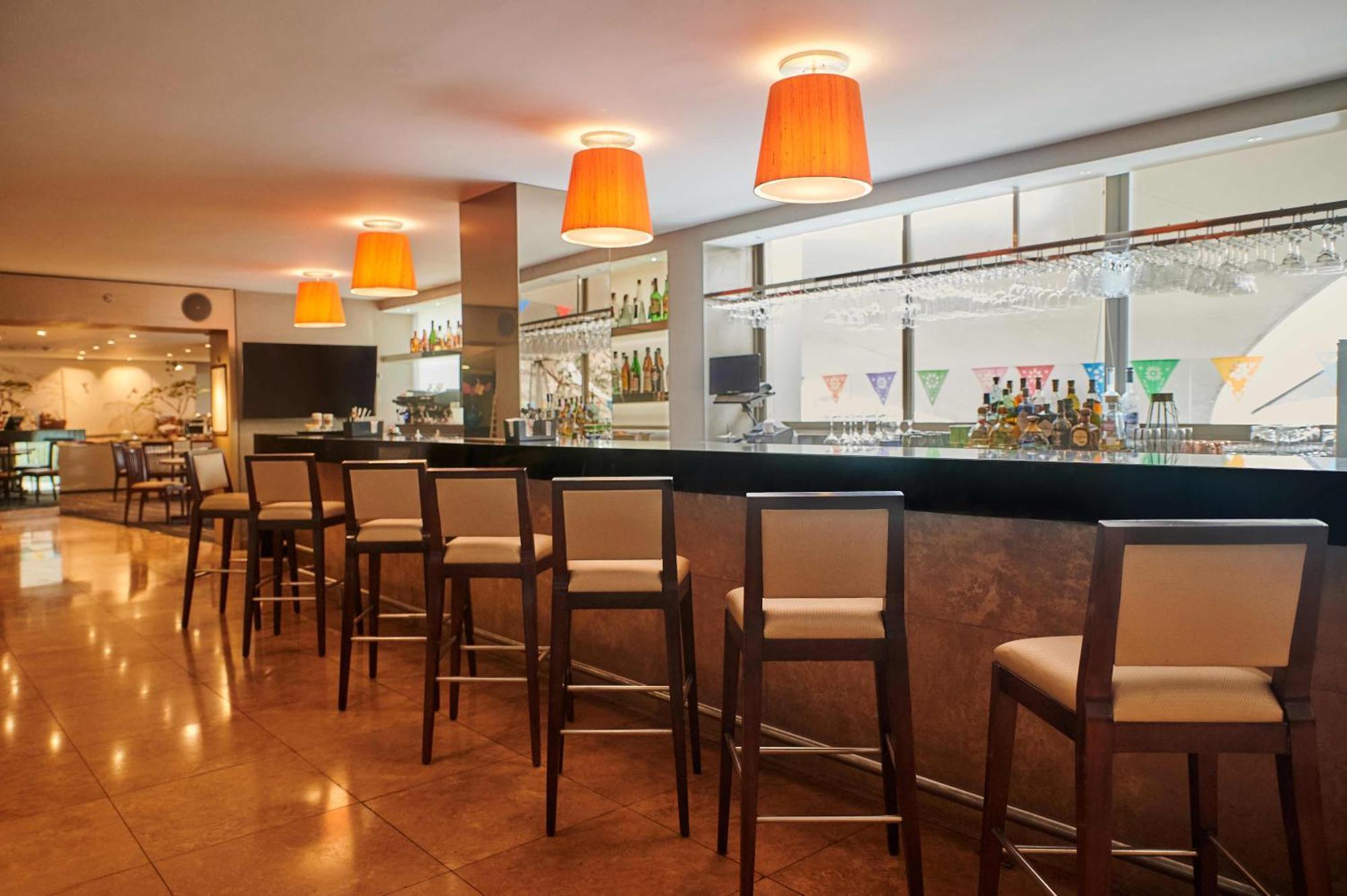Casa Andina Premium Golf Los Incas Ліма Екстер'єр фото