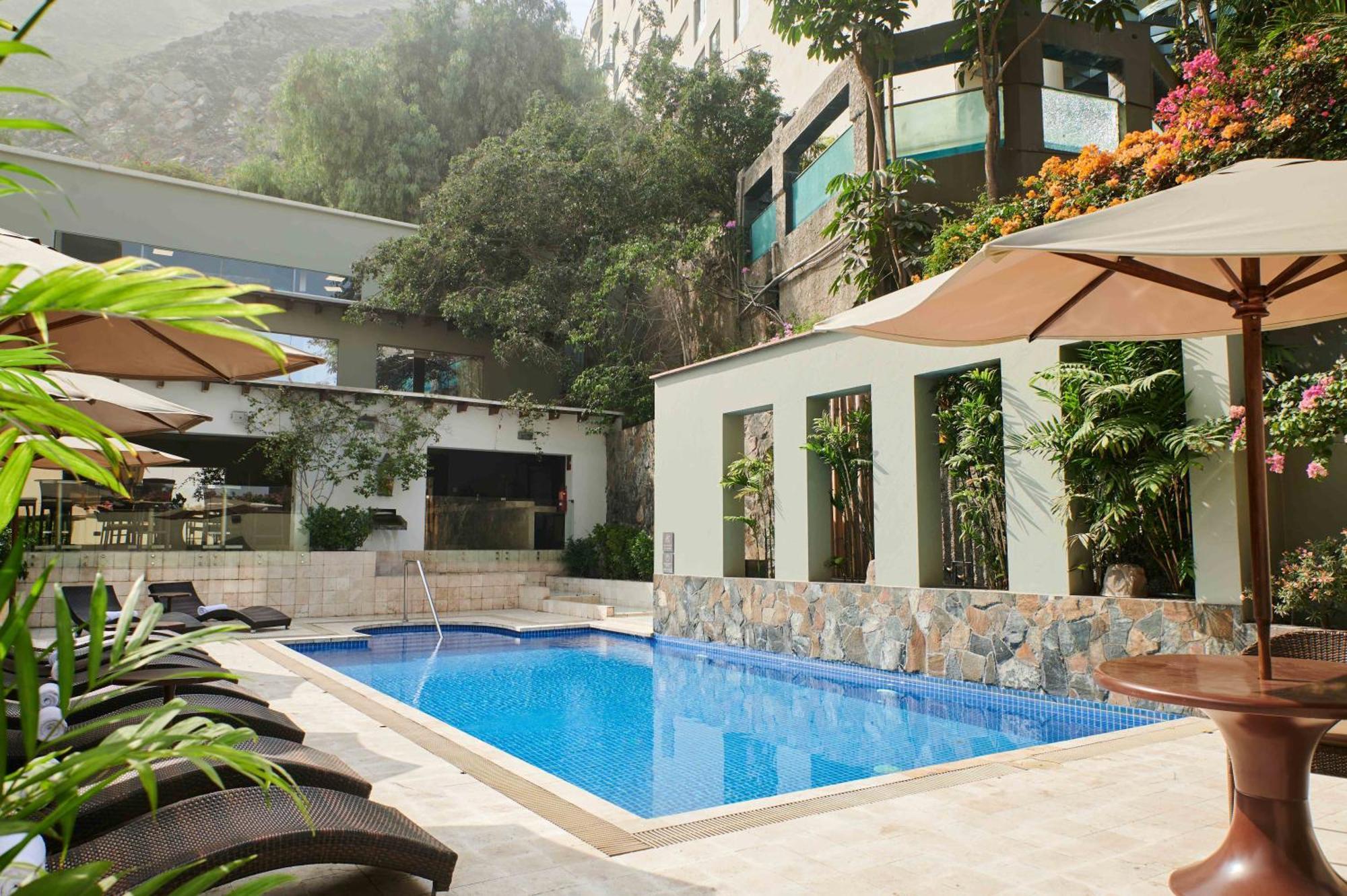 Casa Andina Premium Golf Los Incas Ліма Екстер'єр фото