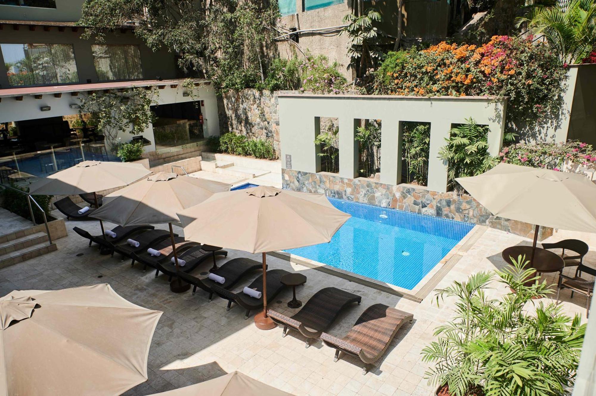 Casa Andina Premium Golf Los Incas Ліма Екстер'єр фото