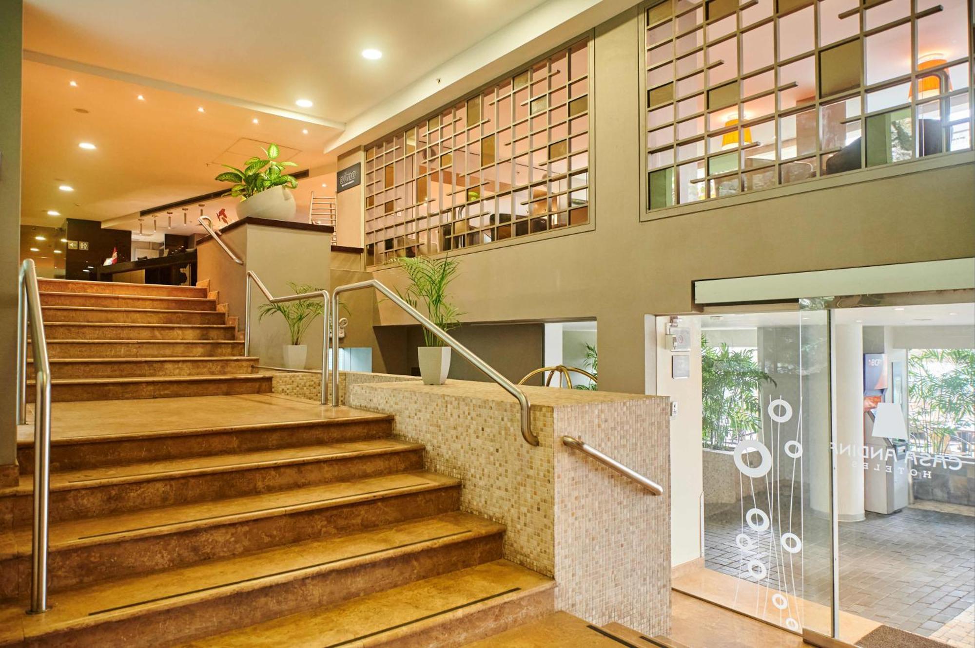 Casa Andina Premium Golf Los Incas Ліма Екстер'єр фото