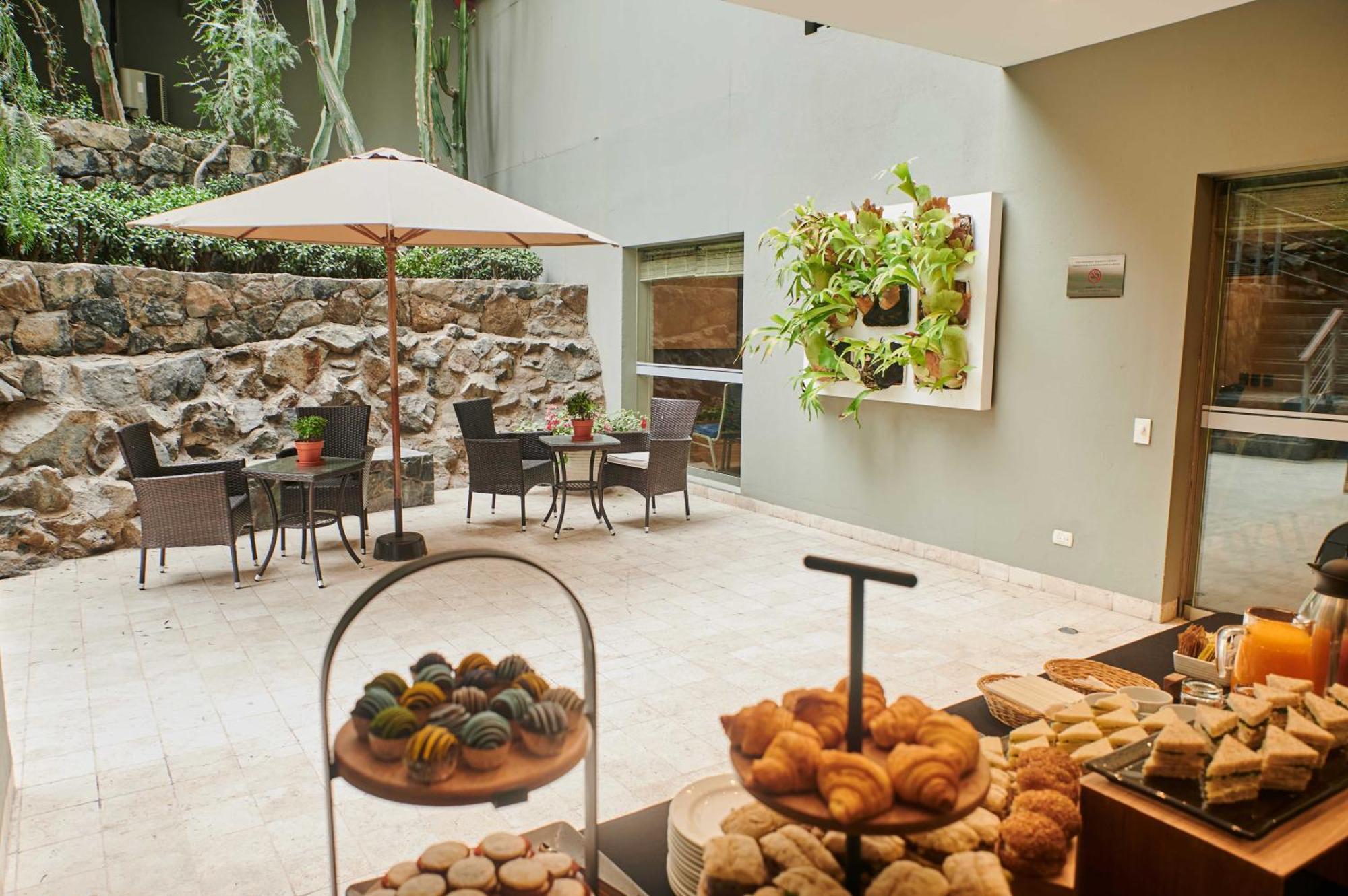 Casa Andina Premium Golf Los Incas Ліма Екстер'єр фото