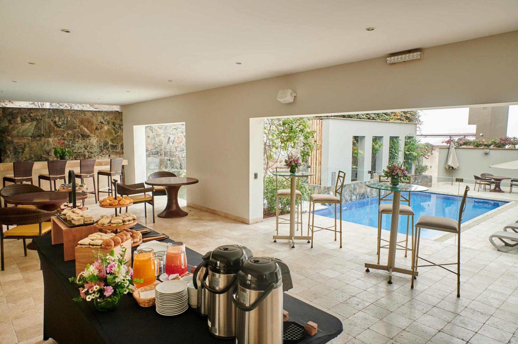 Casa Andina Premium Golf Los Incas Ліма Екстер'єр фото