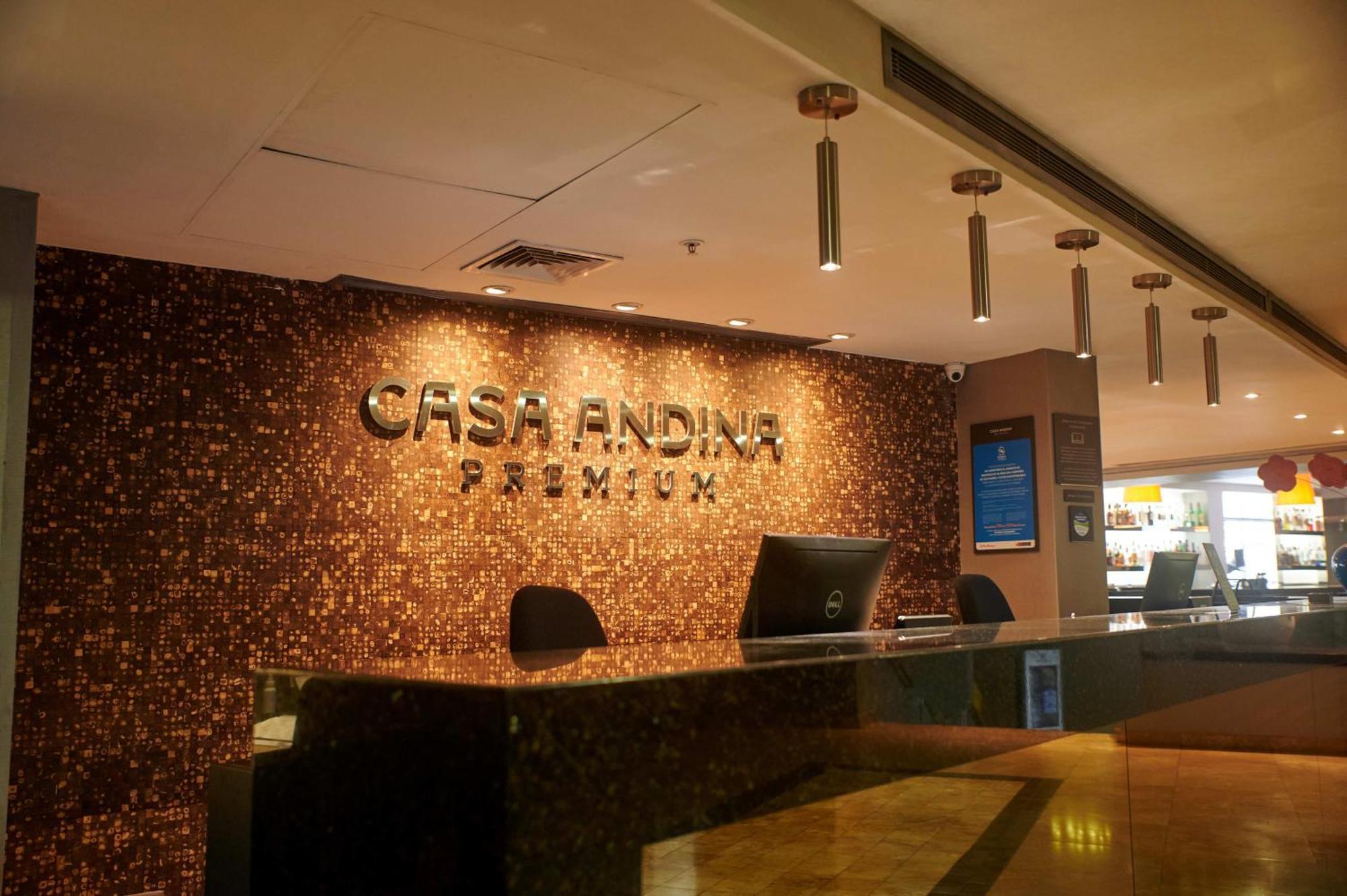 Casa Andina Premium Golf Los Incas Ліма Екстер'єр фото