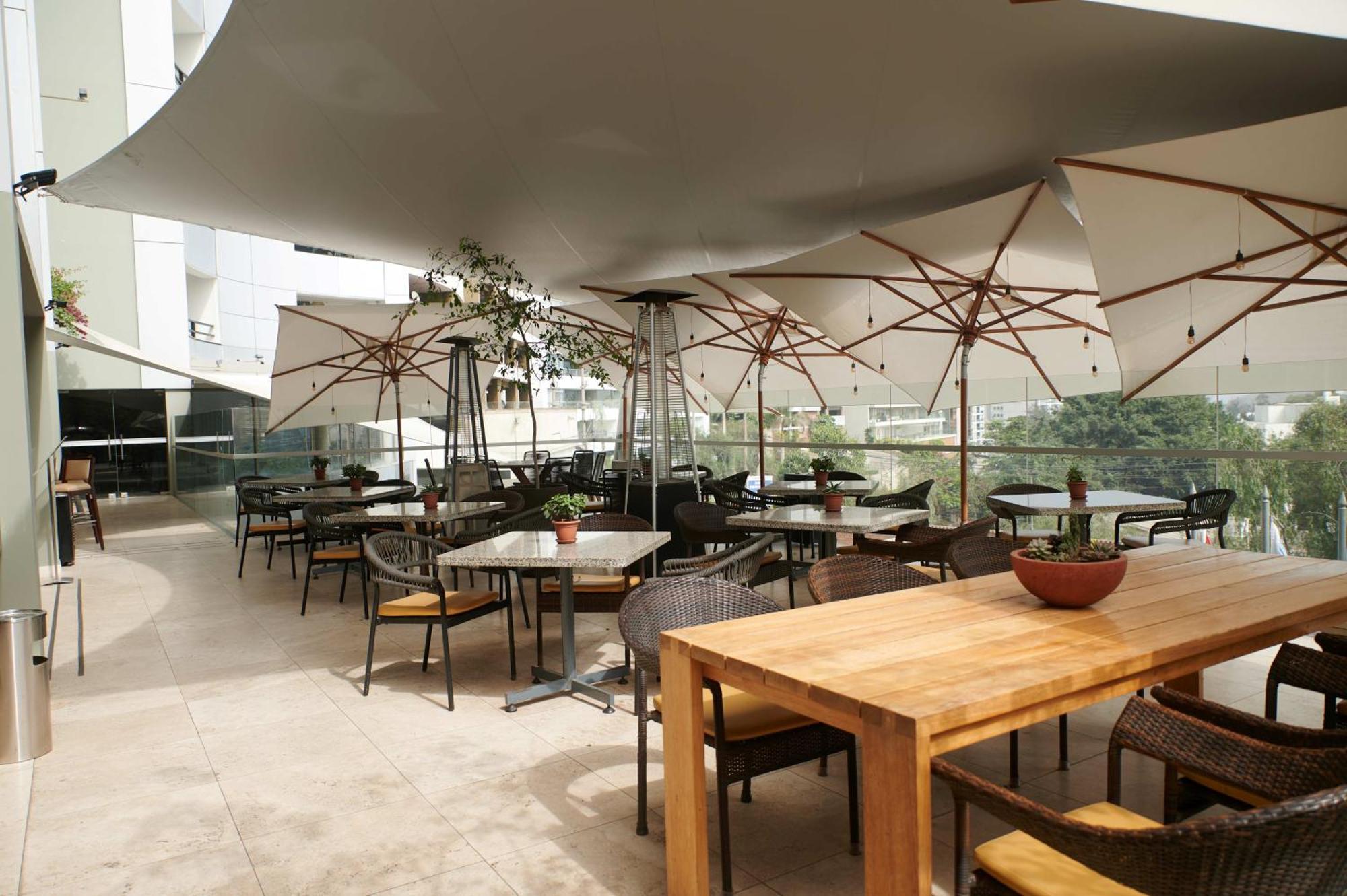 Casa Andina Premium Golf Los Incas Ліма Екстер'єр фото