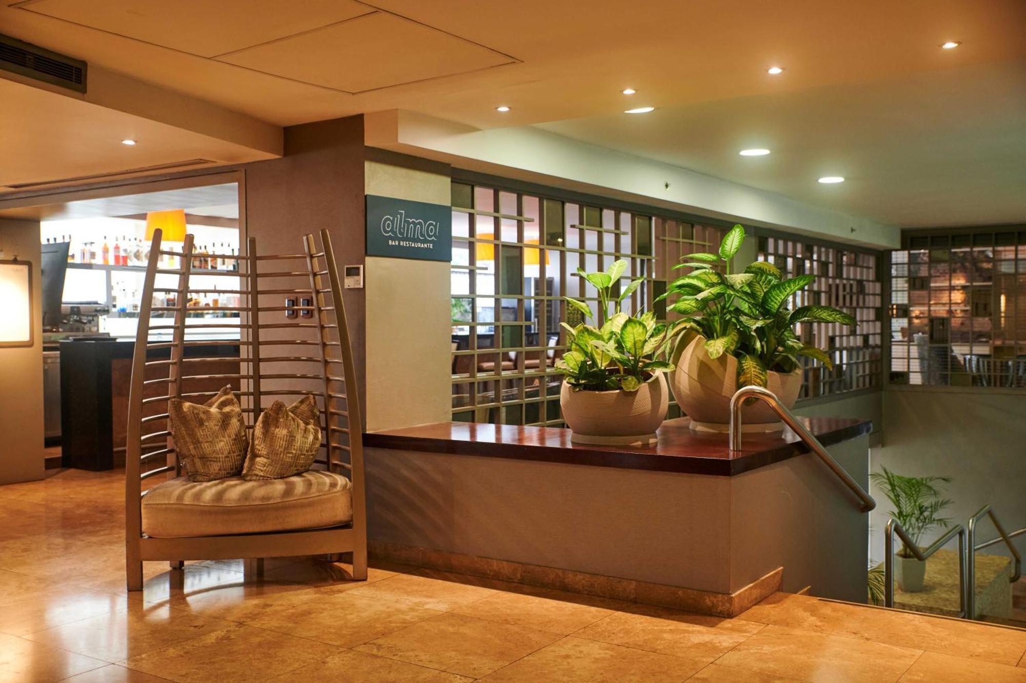 Casa Andina Premium Golf Los Incas Ліма Екстер'єр фото