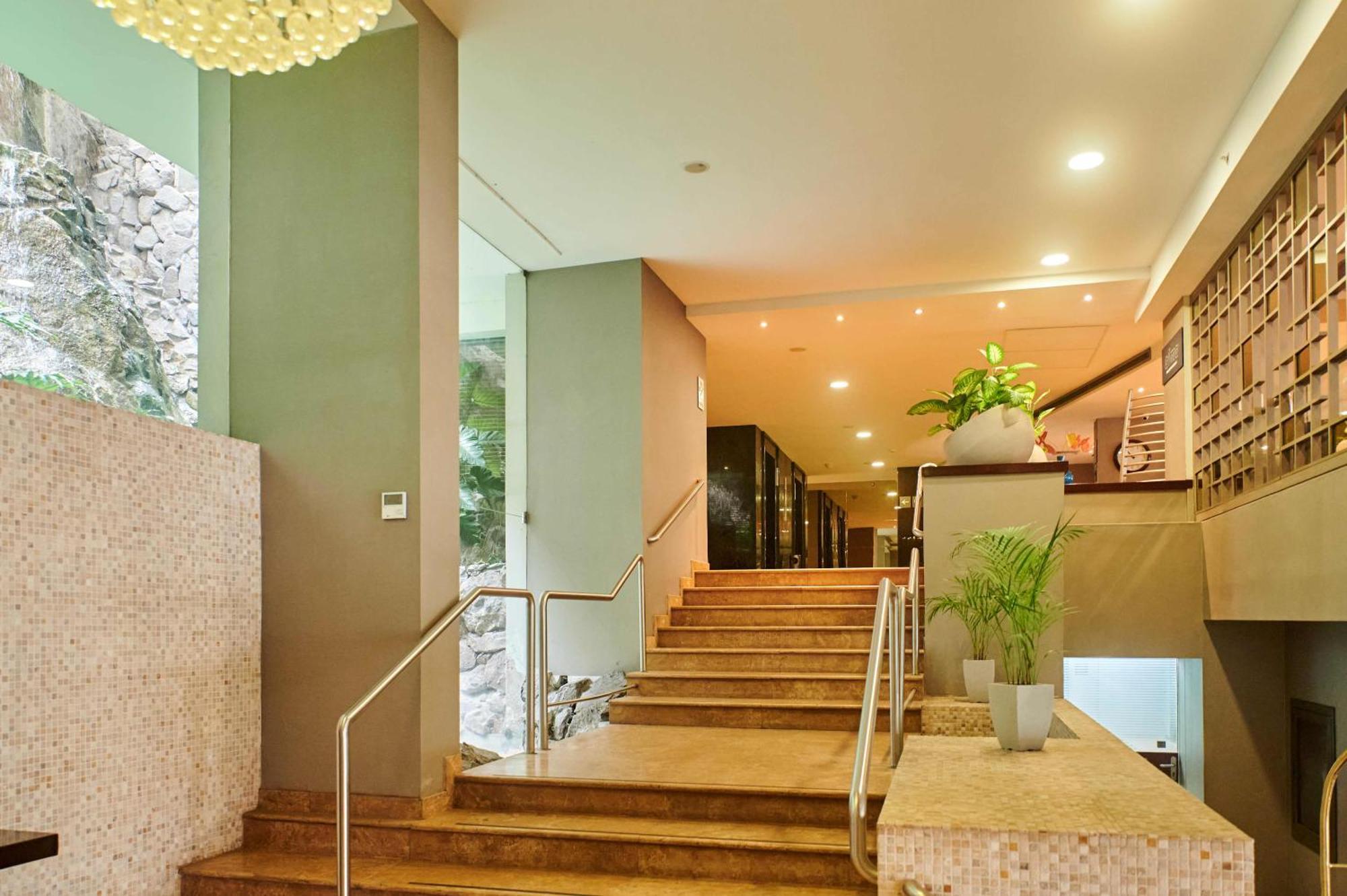 Casa Andina Premium Golf Los Incas Ліма Екстер'єр фото
