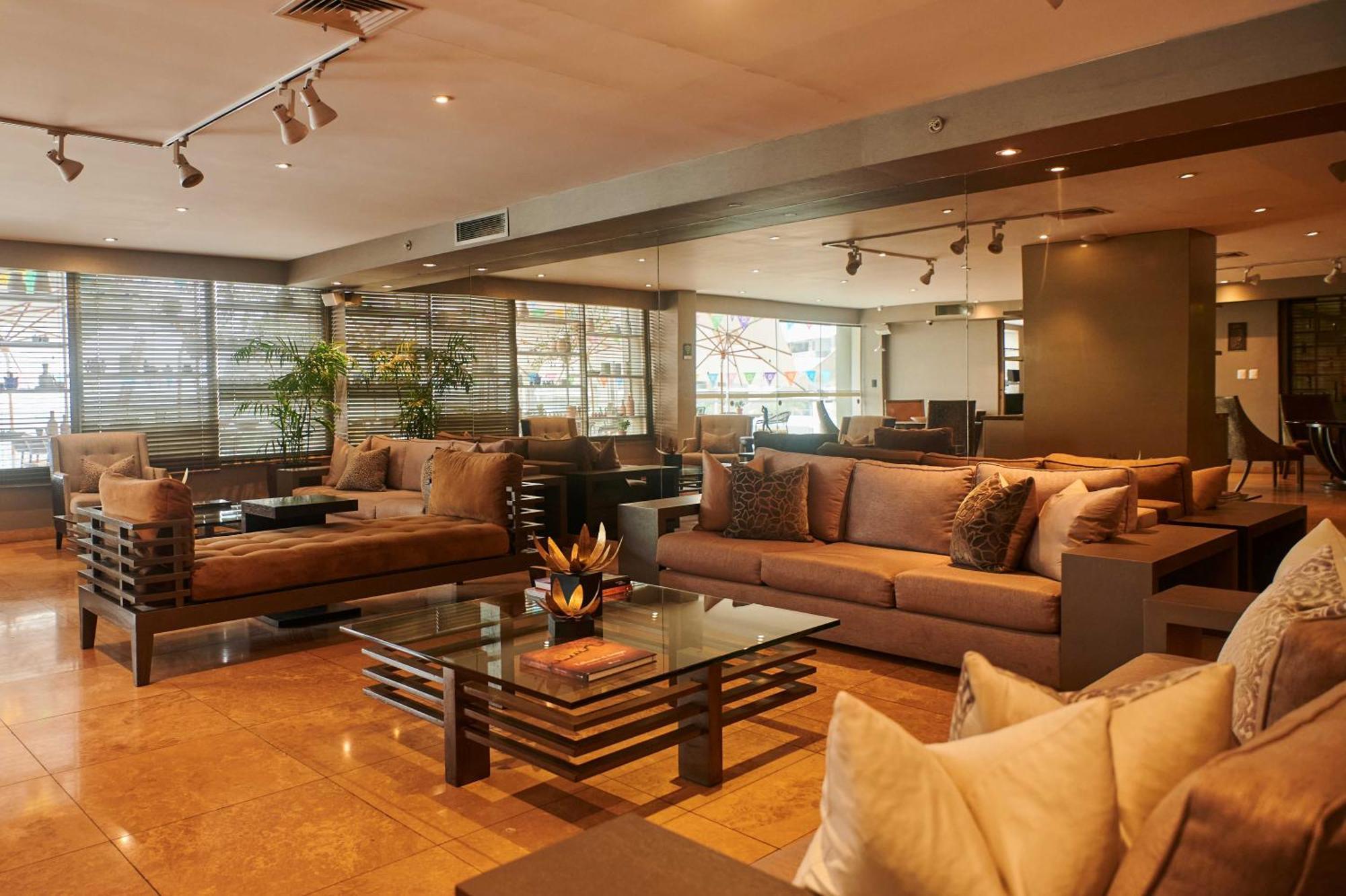 Casa Andina Premium Golf Los Incas Ліма Екстер'єр фото
