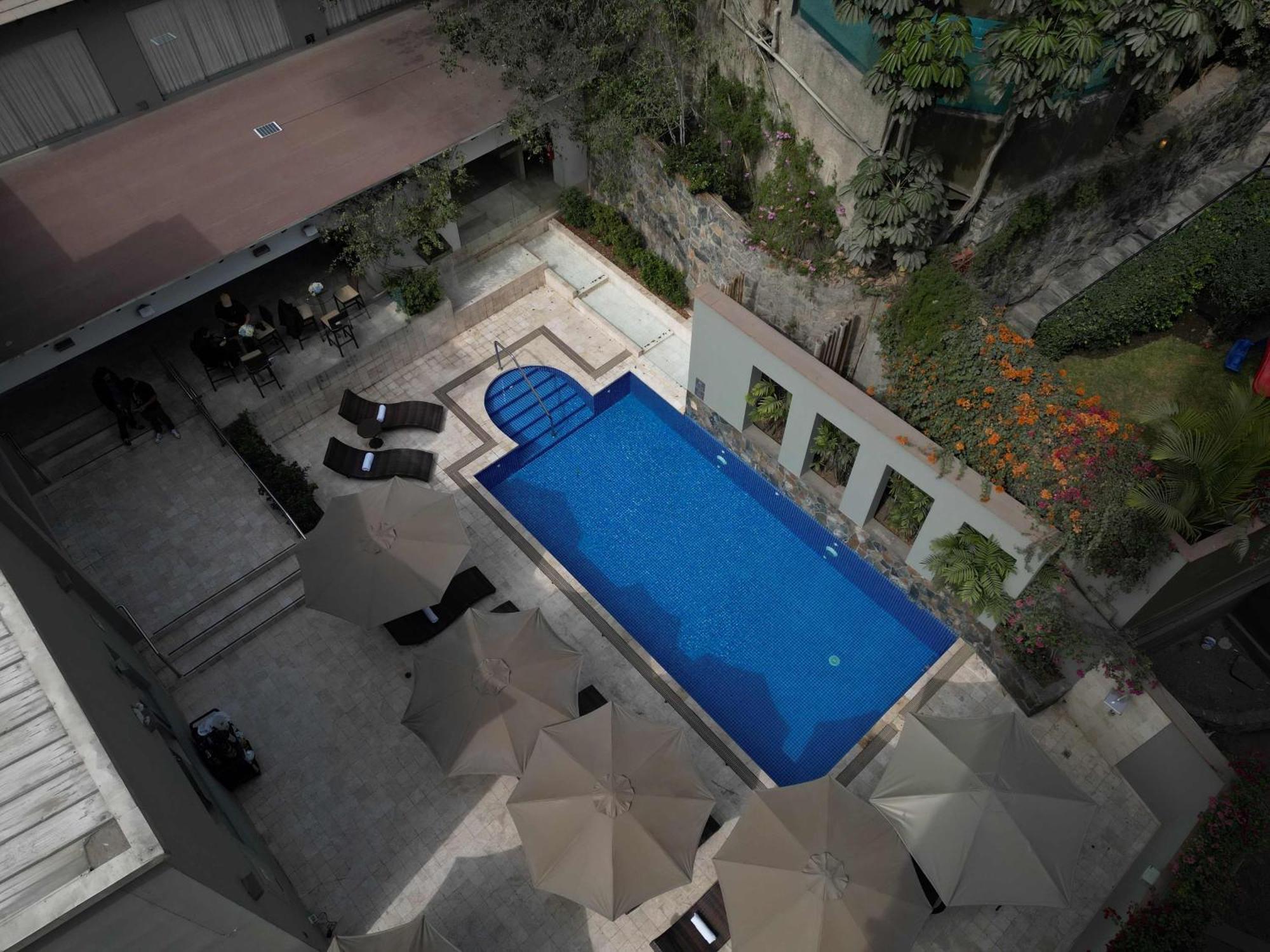Casa Andina Premium Golf Los Incas Ліма Екстер'єр фото