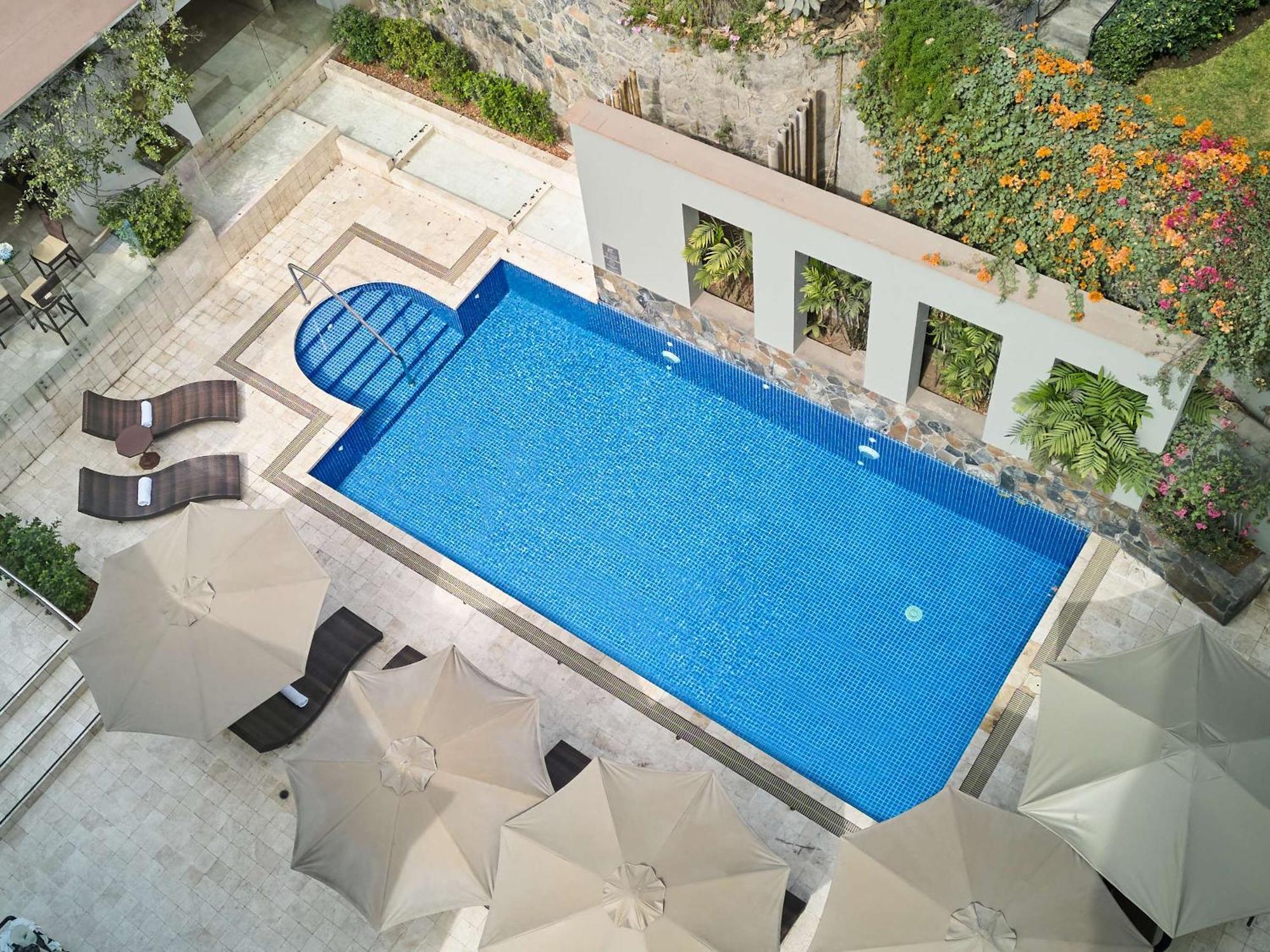 Casa Andina Premium Golf Los Incas Ліма Екстер'єр фото